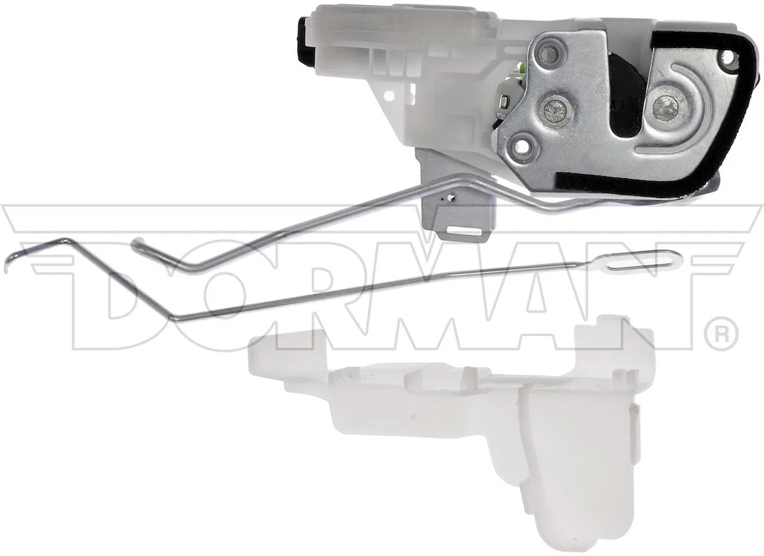 937-951 – DORMAN Door Lock Actuator Motor, OE Replacement Integrated - view 3
